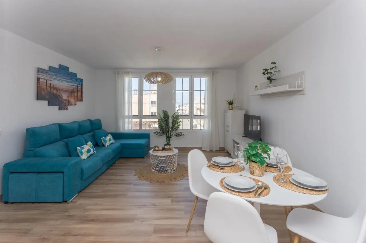 Lightbooking Paradise Home Corralejo