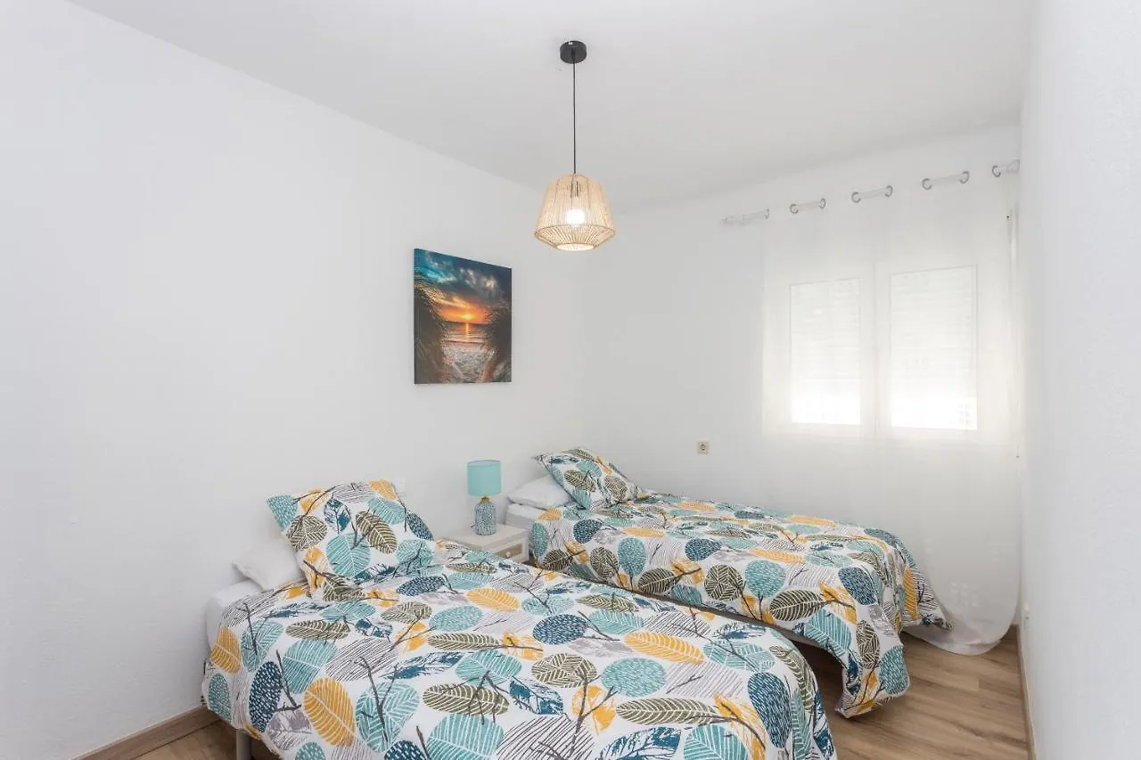 Lightbooking Paradise Home Corralejo 0*,