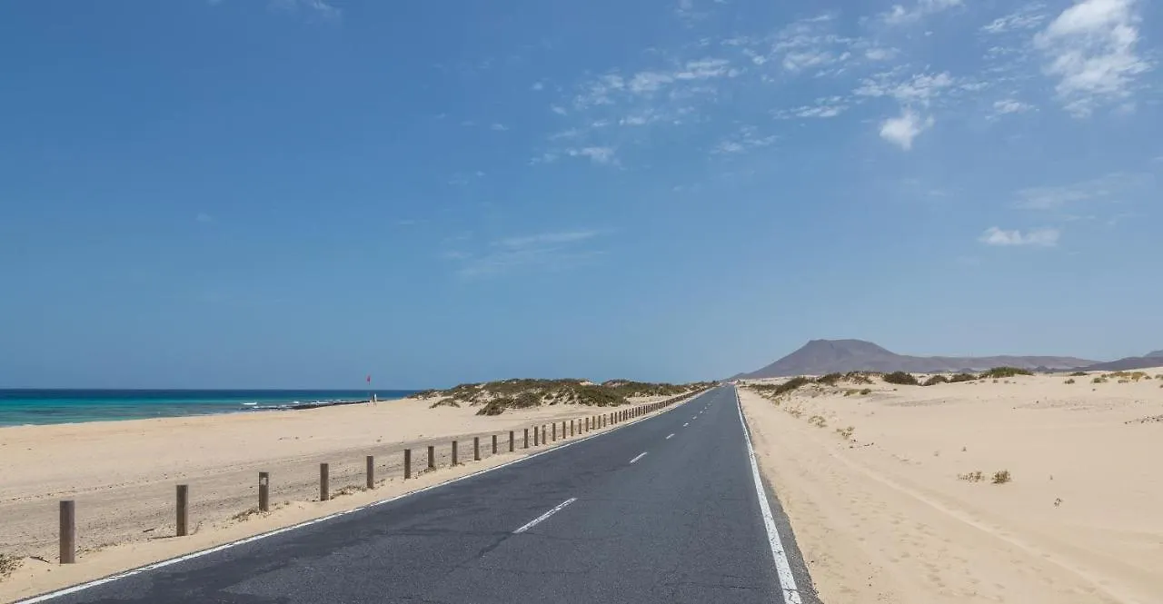 Lightbooking Paradise Home Corralejo Apartment
