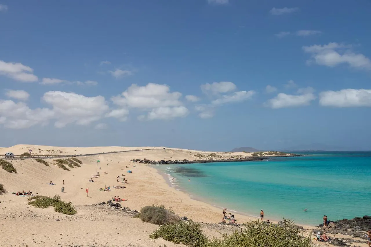 Lightbooking Paradise Home Corralejo Spain