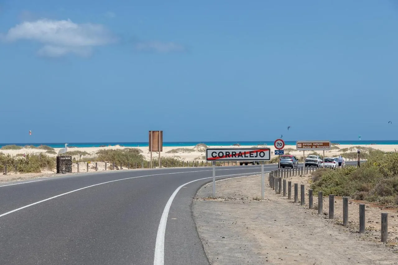 Lightbooking Paradise Home Corralejo Apartment